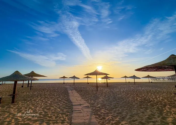Apartment Beachfront 4 Bedrooms L Paradise Sea View Garden