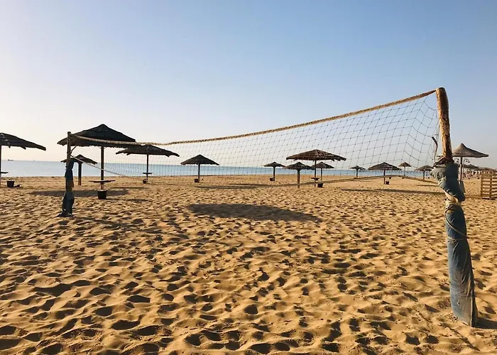 Beachfront 4 Bedrooms L Paradise Sea View Garden *