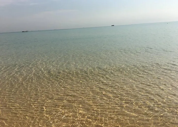 Apartment Beachfront 4 Bedrooms L Paradise Sea View Garden Ain Sukhna