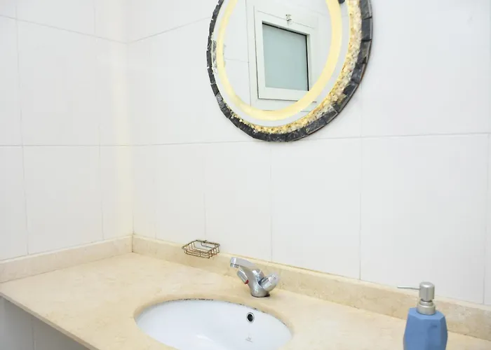Apartment Beachfront 4 Bedrooms L Paradise Sea View Garden *